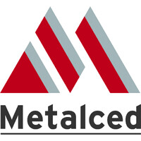 Metalced logo - Similar company to Van Trier Groep