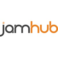 JamHub logo - Similar company to Global Box