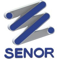 SENOR logo - Similar company to Spit