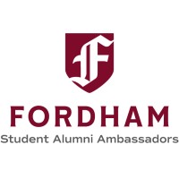 Fordham University Student Alumni Ambassadors logo - Similar company to Drinkcaffeine