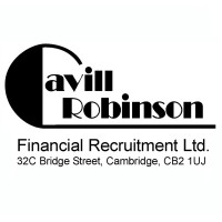 Cavill Robinson Financial Recruitment logo - Similar company to Thaxted Capital