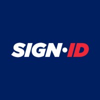 SignID Custom Solutions logo - Similar company to Hdr Print