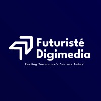 Futuriste Digimedia logo - Similar company to Digitaltab