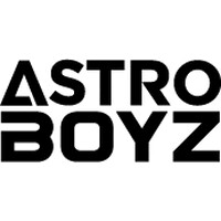 The Astro Boyz logo - Similar company to Blac Flag