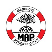 Mangrove Action Project (MAP) logo - Similar company to Blue Forest