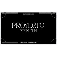 Zenith logo - Similar company to Marisol Trend