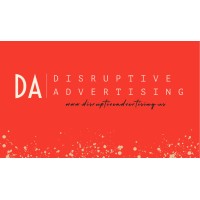 Disruptive Advertising logo - Similar company to Only Sky (Acquired By Disruptive Advertising)