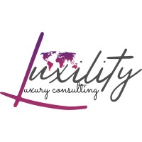 Luxility logo - Similar company to Blck Luxury