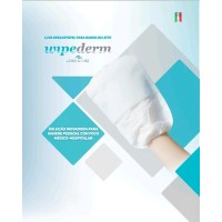 WIPEDERM logo - Similar company to Ferrão Contenções