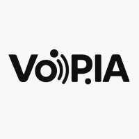 VoiPIA logo - Similar company to Komo Marché