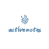 Active Notes - Final Year Project logo - Similar company to Kronos | Final Year Project @ Htlrennweg