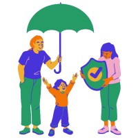 SLNS SOLUTION logo - Similar company to Nazariyaa Foundation