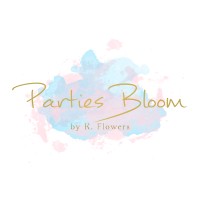 Parties Bloom logo - Similar company to Tea Amo