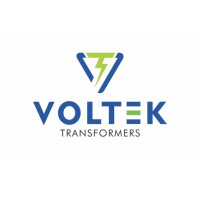 Voltek Transformers logo - Similar company to Voltek
