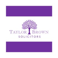 Taylor Brown Solicitors logo - Similar company to Prowse Phillips Law