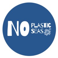 NoPlasticSeas logo - Similar company to Cleanocean