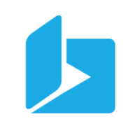 TV in a Card logo - Similar company to Bg Magazine