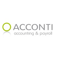 ACCONTI PLUS s.r.o. - účtovníctvo a mzdová agenda logo - Similar company to 1To1 Administration S.R.O.