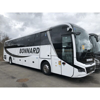AUTOCARS BONNARD logo - Similar company to Jacobs Autocars
