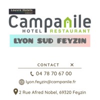 Campanile Lyon Sud Feyzin logo - Similar company to Bak-Congo
