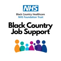 Black Country Job Support logo - Similar company to Steps To Work