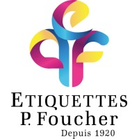 ETIQUETTES Pierre FOUCHER logo - Similar company to A3 Adhésif