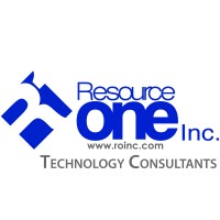 Resource One, Inc. logo - Similar company to Resource One It Solutions