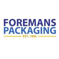 L.P Foreman & Sons Ltd (Foremans Packaging) logo - Similar company to Atbec Renewables