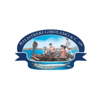GIROLAMO BALISTRERI ANCHOVIES logo - Similar company to De Stefani Winery