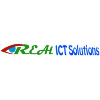 Real ICT Solutions logo - Similar company to Hadaf Solutions Llp