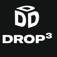 DROP3 Sports logo - Similar company to Elope