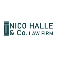 Nico Halle & Co. Law Firm logo - Similar company to Next Level - Creative Agency