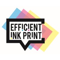 Efficient Ink Print logo - Similar company to Pixie Dust Perfection