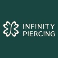 Infinity Piercing logo - Similar company to Olive Natural