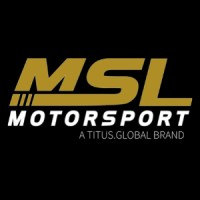 MSL Motorsport logo - Similar company to Pmu Racing Uk