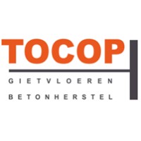 Tocop - Gietvloeren en Betonherstel logo - Similar company to Lamon Bedrijfshygiene B.V.