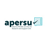 APERSU (Alberta PROMs & EQ-5D Research & Support Unit) logo - Similar company to Euroqol Phd Network
