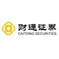 财通证券股份有限公司 logo - Similar company to Caitong Securities Ltd