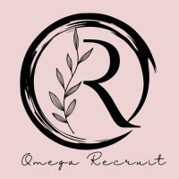 Omega Recruit logo - Similar company to Omega Company
