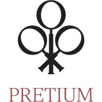 Pretium logo - Similar company to 7Sages Pricing | Customised Pricing Solutions