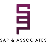 SAP & Associates logo - Similar company to Priyanka Yadav & Associates