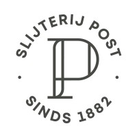 Slijterij Post logo - Similar company to Bierothek Group