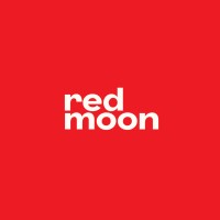 Red Moon Studio logo - Similar company to Quality & Manufacturing Consultants)