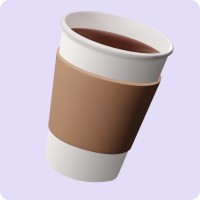 Coffee logo - Similar company to Itamorg