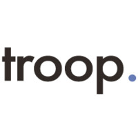 Troop logo - Similar company to Logic Room