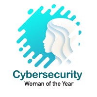 Cybersecurity Woman of the Year logo - Similar company to Data Connectors Cybersecurity Community