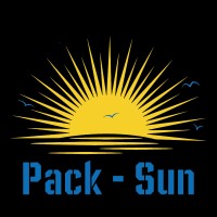 PACK-SUN logo - Similar company to Marchedu16