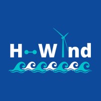 H-Wind logo - Similar company to H Wind Weather