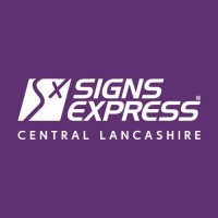 Signs Express (Central Lancashire) logo - Similar company to Signs Express Ltd