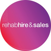 Rehab Hire & Sales logo - Similar company to Lighthouse Navigation Australia